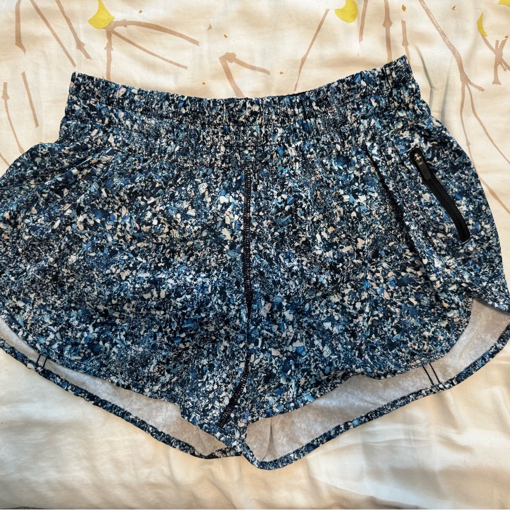 lululemon athletica Seawheeze 2017 Tracker V Shorts